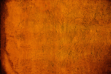 abstract orange background