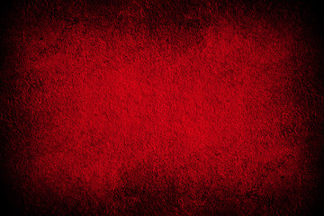 Red abstract background