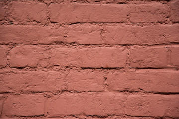 Brick wall