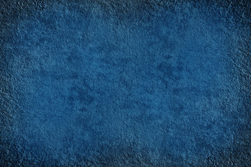 Abstract blue background. Christmas background