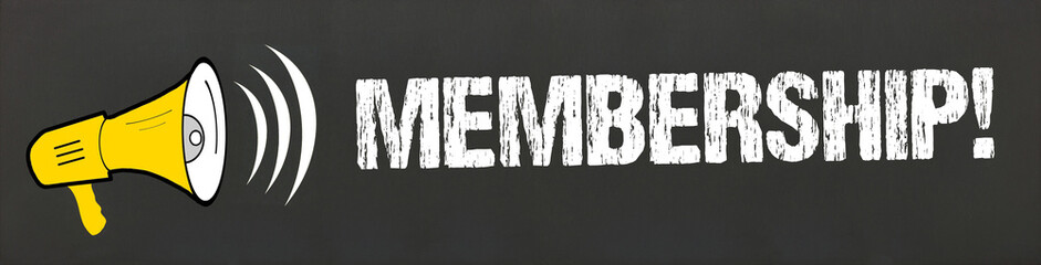Membership! 