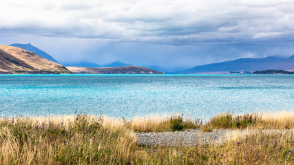 Lake Tekapo New Zealand