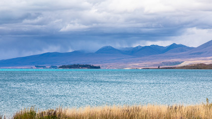 Lake Tekapo New Zealand