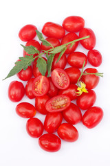 Cherry tomatoes.
