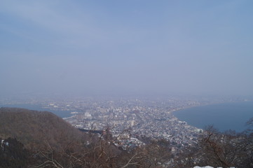 Hakodate Bay