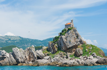 stone Church on the Peninsula