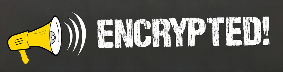 Encrypted! 