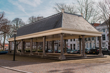 Naklejka premium Middelburg, Netherland