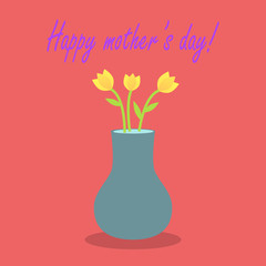 Happy mother's day background