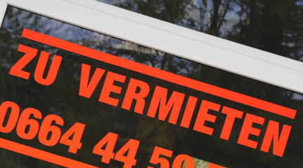 mieten in der immobilienwirtschaft