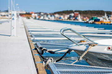 Creative day at the sea