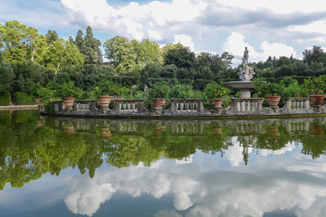 Giardino Boboli in Florenz © RS.Foto
