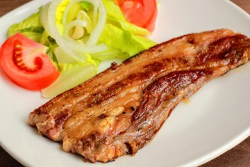 Filete churrasco