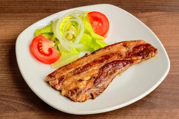 Filete churrasco