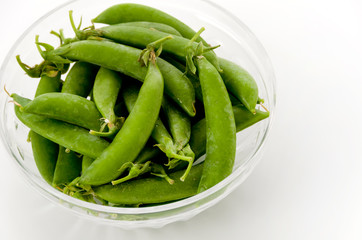 スナップエンドウ