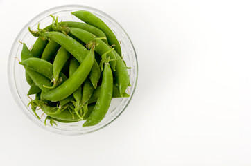 スナップエンドウ