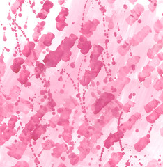 Abstract hand drawn watercolor splash background. Grunge texture for cards and flyers