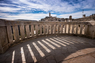 Matera, Italy - European Capital of Culture For 2019