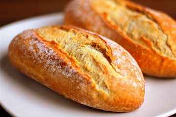 Panecillo baguette