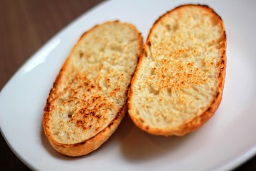 Panecillo baguette