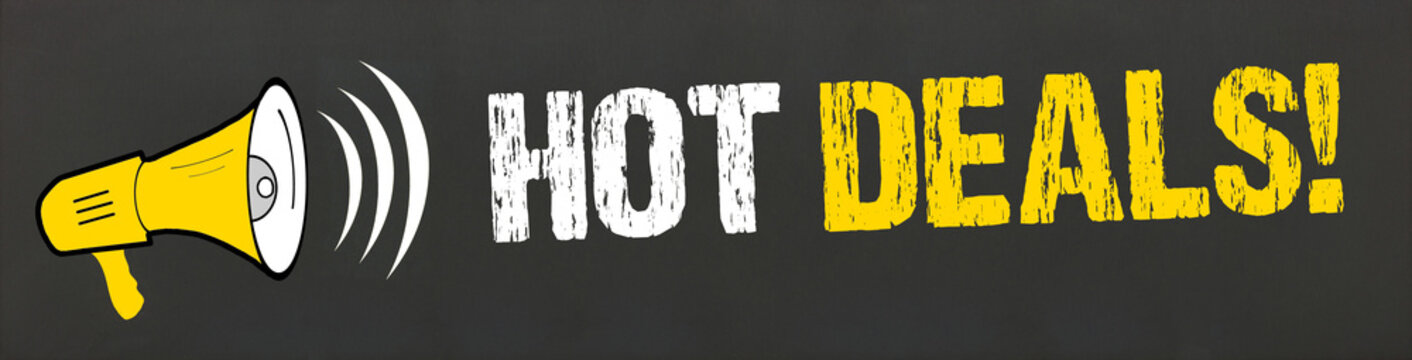 Hot Deals!