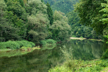 Akita Prefecture Semboku of early summer