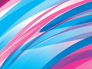 pink blue abstract background