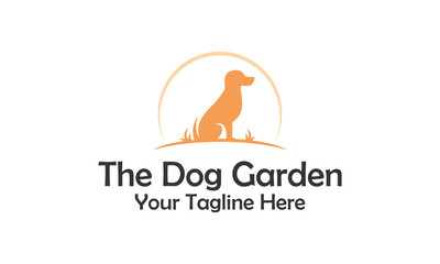 The Dog Garden Logo