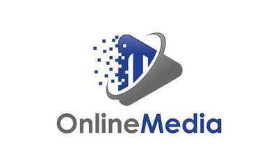 Online Media Logo