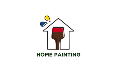 Home Painting Logo