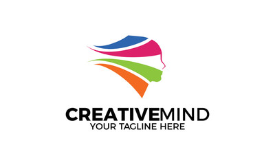  Creative Mind Logo