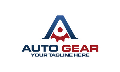Auto Gear Logo