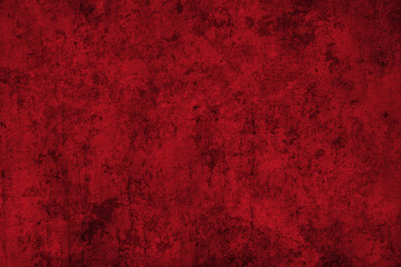 Red abstract background. Christmas background