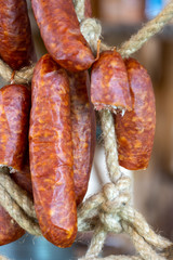Fototapeta premium Wurst