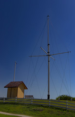 South west rocks signal station and flagstaff.