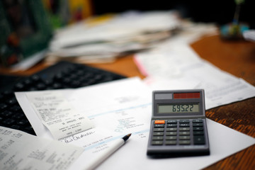 finances