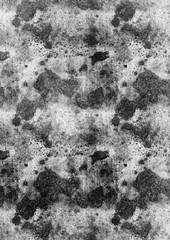 darw abstract background puddle slush water