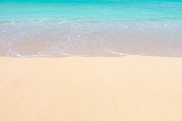 Fototapeta na wymiar sfondo bello spiaggia isola tropicale