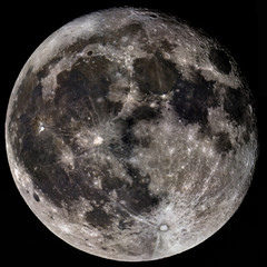 Luna Piena © Andrea Ceraso