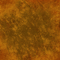 Brown background illustration. Old grunge background texture paper