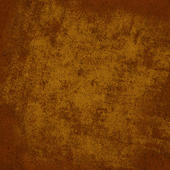 Brown background illustration. Old grunge background texture paper