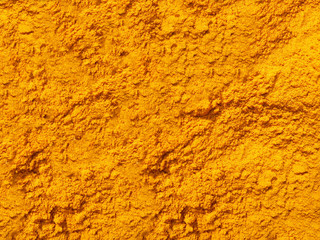Crushed texture powder color