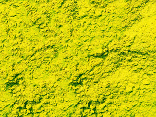 Crushed texture powder color