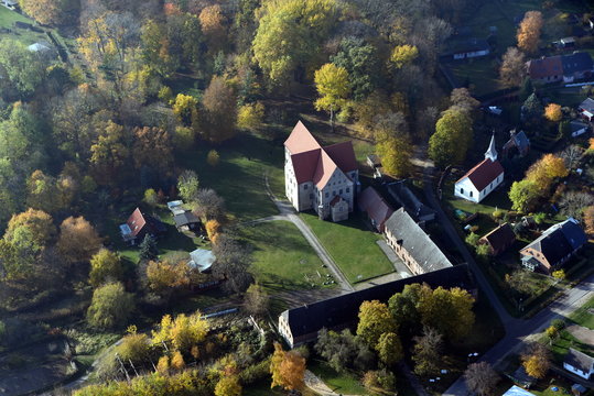 Ludwigsburg, &auml;ltestes Schlo&szlig; der Pommernherz&ouml;ge 2018