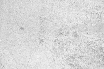 Detail of distressed old white wall