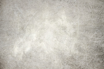 Obraz na płótnie Canvas Detail of distressed old white wall