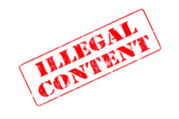 Rubber stamp image concept