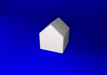 little colored houses