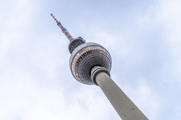 Germany, Berlin, Berlin TV tower