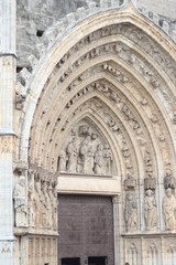 Catedral de Santa Maria de Castelló d'Empúries, Costa Brava